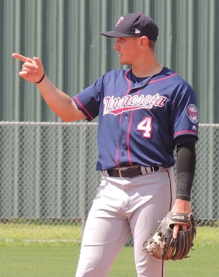 DaysTwins's tweet photo. Happy 24th Birthday to #MNTwins infield prospect Andrew Bechtold (@Bechtold5). The Twins 5th-round pick in 2017 after winning a national championship at Chipola College, he won a ring with the 2017 E-Twins. Spent 2019 between the @CRKernels &amp; @MightyMussels. https://t.co/yuleOQOZjk