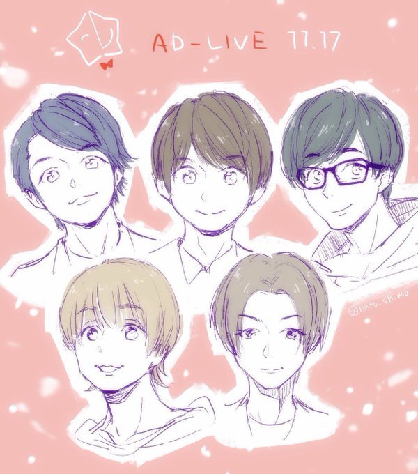 男性声優さんのtwitterイラスト検索結果 古い順 男性声優さんのtwitterイラスト検索結果 古い順