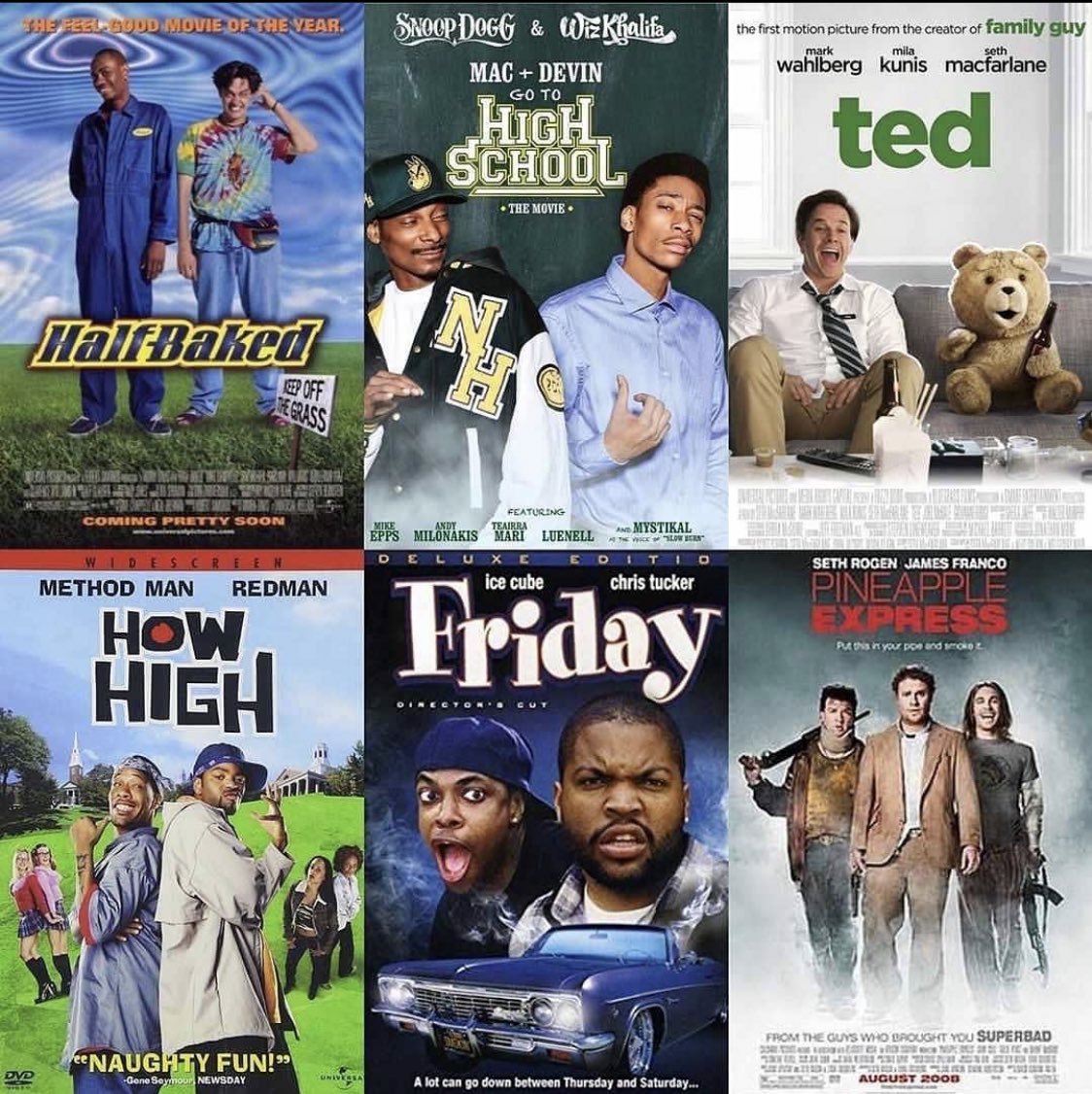 3lunt3ox's tweet photo. What is the best stoner movie of all time? https://t.co/0LU9mntBfl