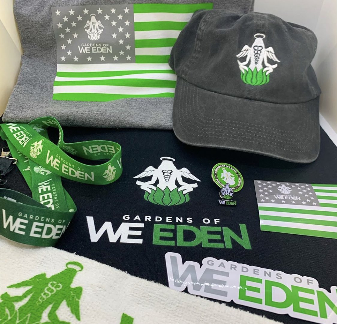GardensofWeeden's tweet photo. We are doing a #420 giveaway. Make sure you go to our instagram page to enter! 💚 https://t.co/RNhDRec4d8