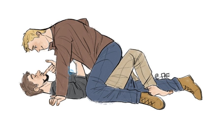 #stony #SteveTony #mcu #mcufanart