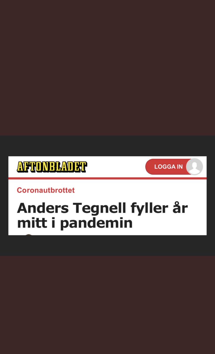 oisincantwell's tweet photo. Ebba Busch, som var rasande redan då statsepidemiologen gjorde en blixtvisit till Somalia, kommer aldrig återhämta sig efter detta tilltag. https://t.co/orpscs6yoG
