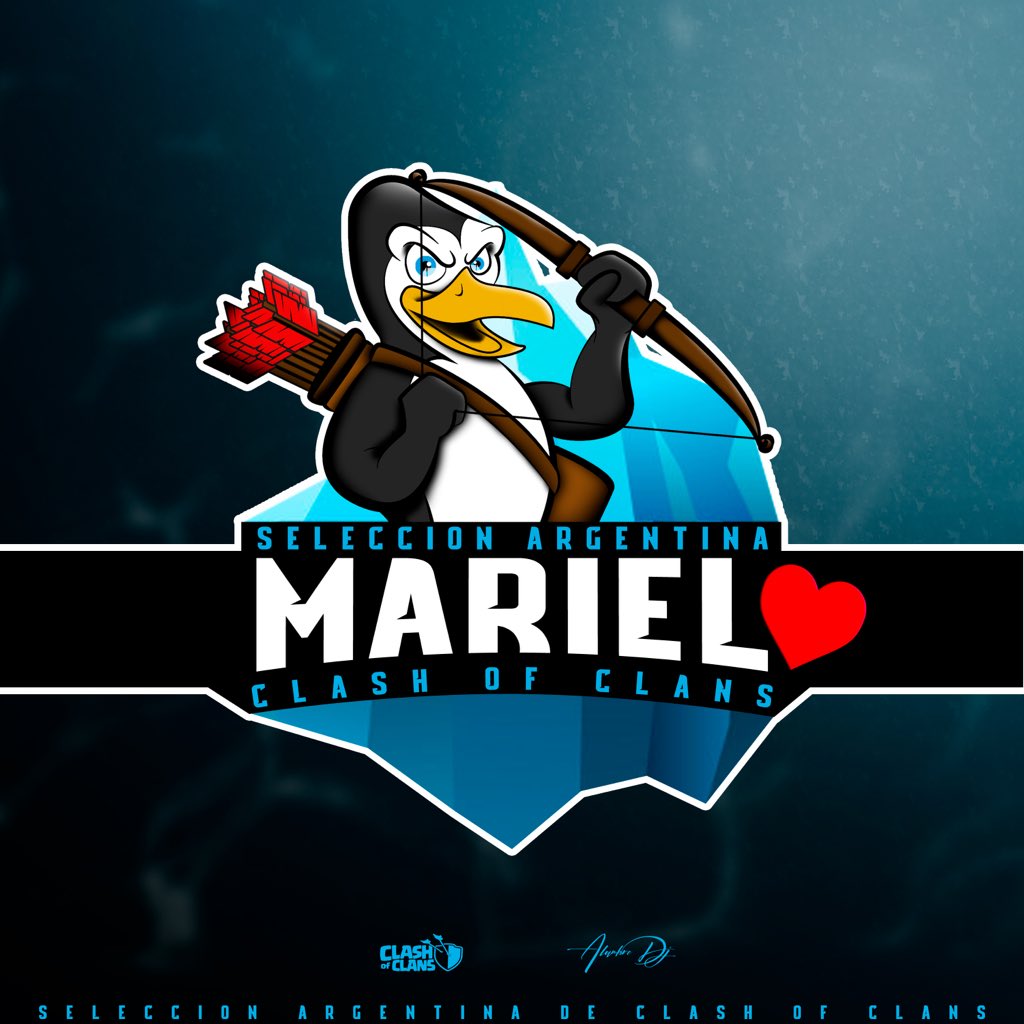 Hermoso mi Logo❤️ 
Gracias <a href="/AlambredjYT/">Alambredj</a> 🔥🔥
Estamos todos muy contentos😃