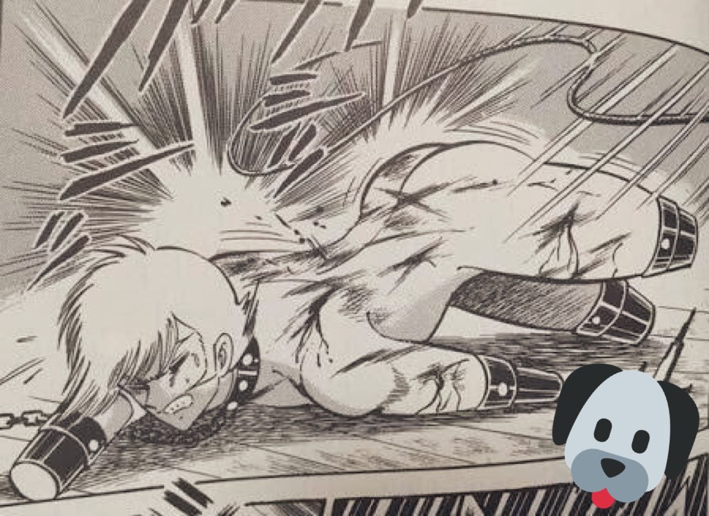 Twitter पर 角ち 追加し忘れたというか 人によっては 閲覧注意な奴で載せなかったけど 肢体切断首輪 原作者の性癖やばい バイオレンスジャックの 人犬の了ちゃ 本当はめちゃくちゃ好き 詳しい話は ネタバレなるから言えないけど バイオレンスジャックが 1番 了 明