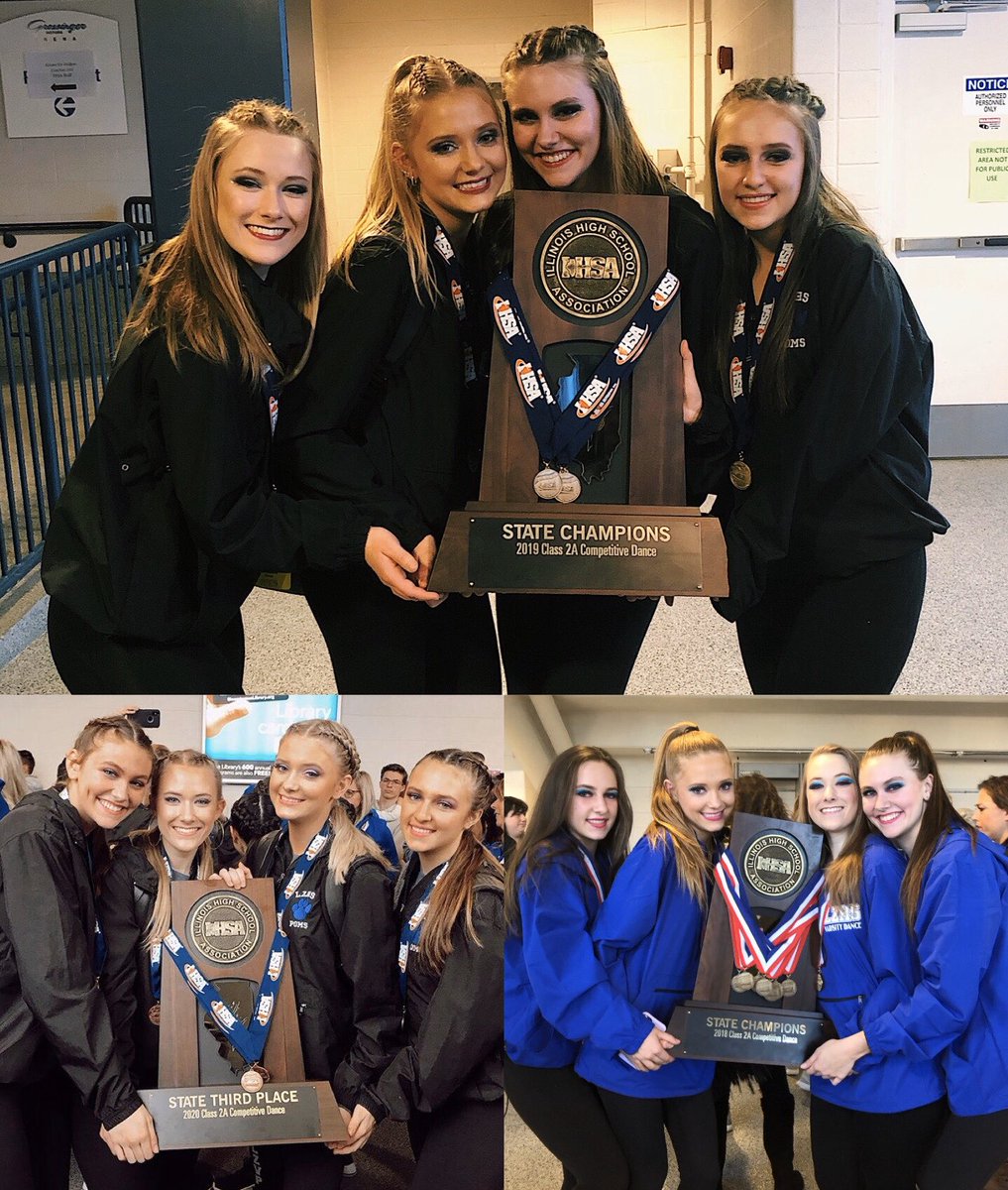 LZVDT's tweet image. It’s been an amazing four years for our seniors💙 #ClassOf2020strong