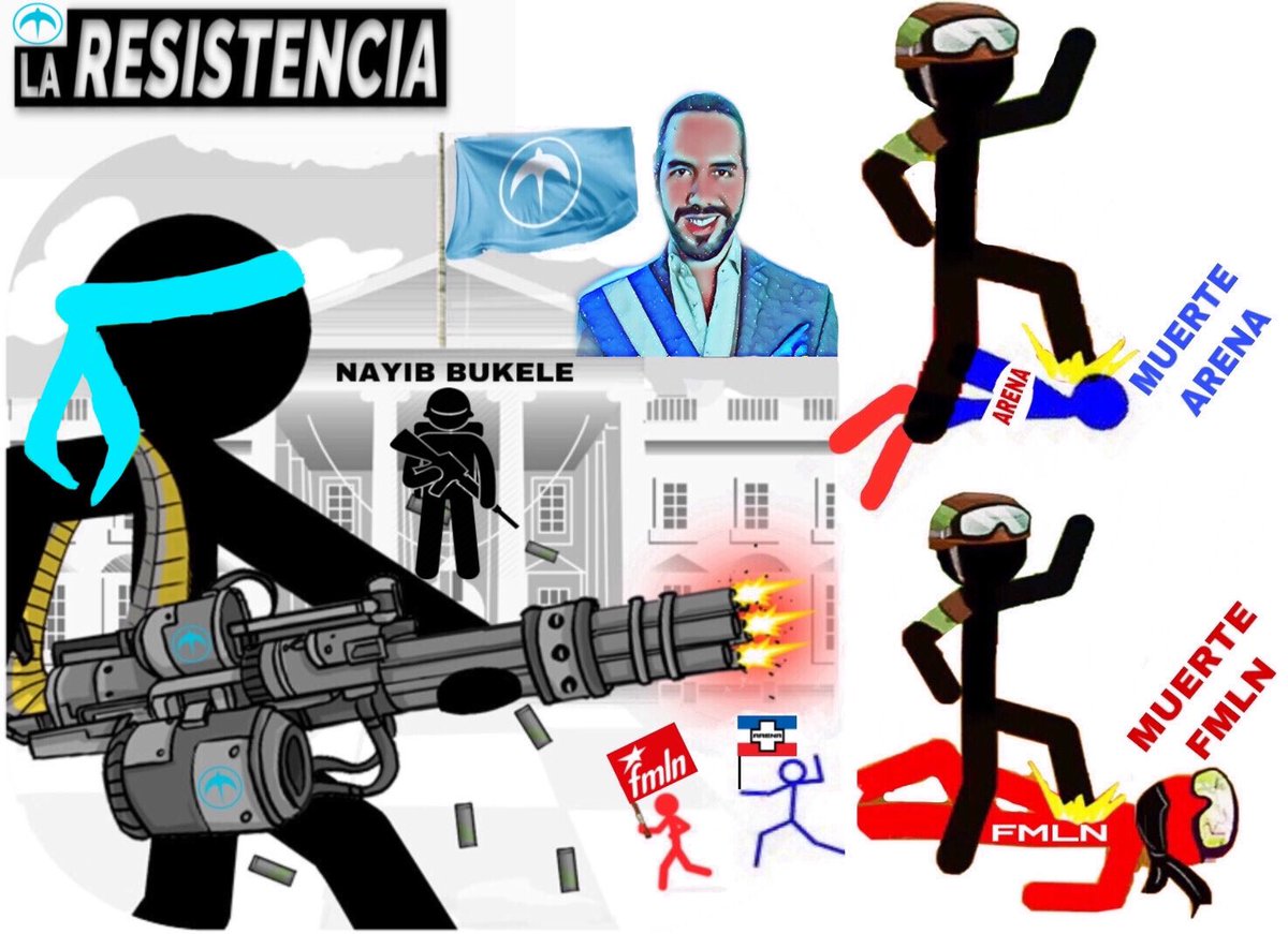 riverajulio7669's tweet photo. @nayibbukele estamos para apoyar a nuestro presidente contra los tiranos vamos mr.presidente el pueblo está con usted https://t.co/vznQHriEbX