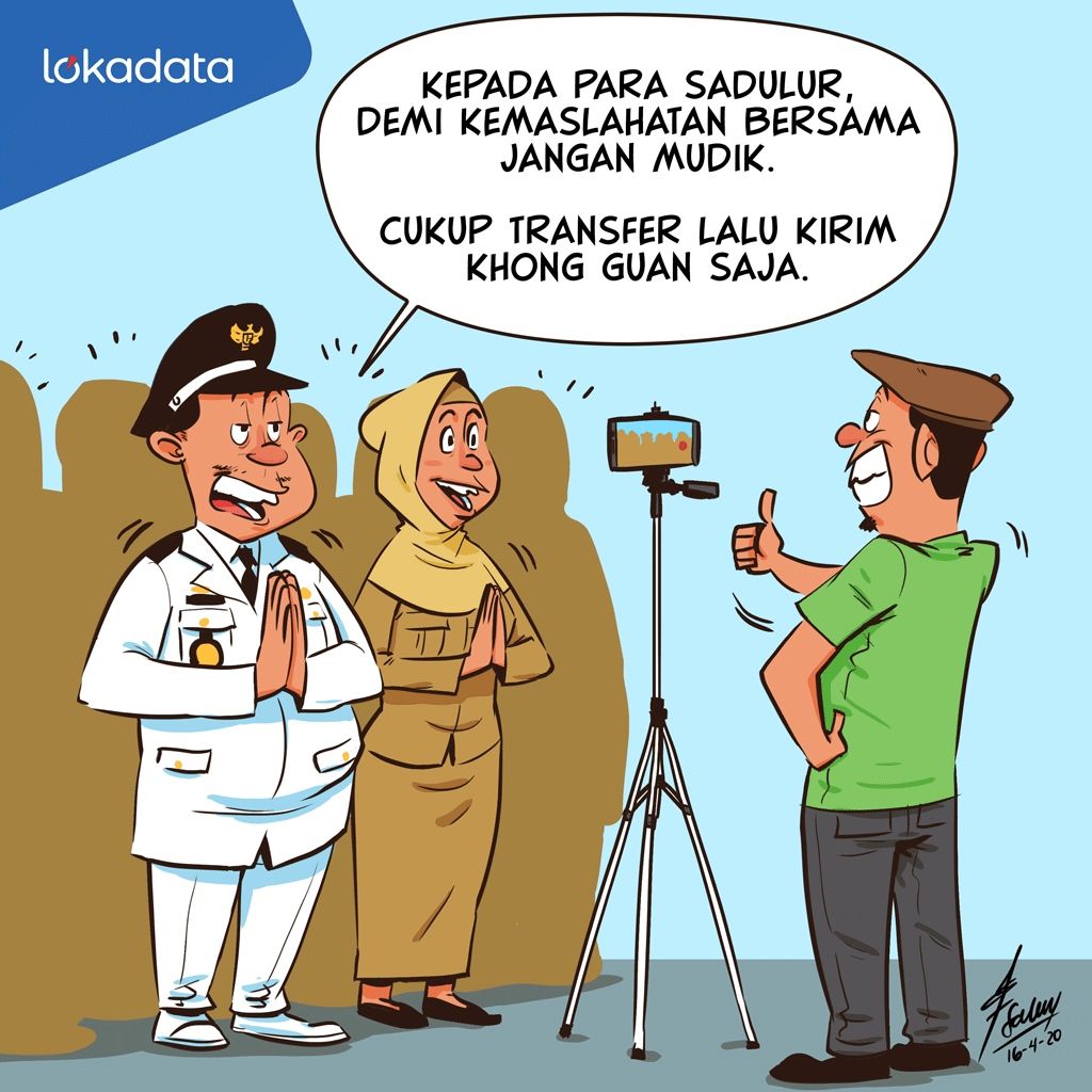 Polantas Kartun