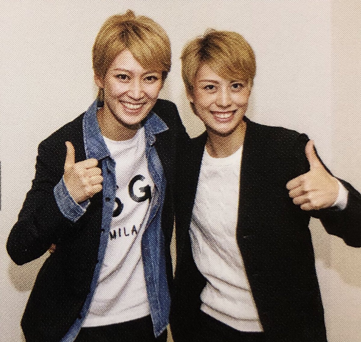 Twitter पर 青天 推しを答えて4人指名するリレー 樹凛さん 416tink からバトンいただきました 星組箱推しですが強いて言うなら 瀬央ゆりあさん 天希ほまれさん せおあまき信者です フォロワの皆様 推しを答えてフリーダムにリレーをお願いします