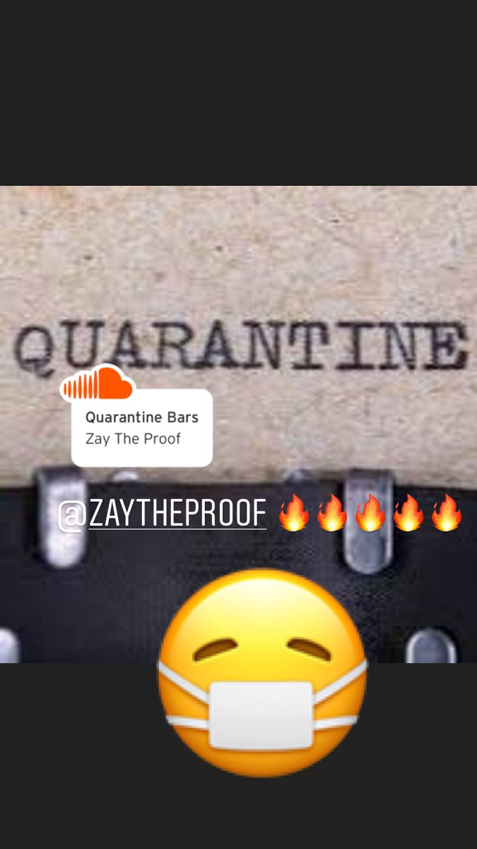 live_stacc's tweet photo. @zaytheproof jus dropped Quarantine bars 😷🔥
I’m leave the link for you
https://t.co/9a4DXgSgC9 https://t.co/VPxSJriYSq