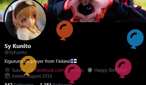 SyKunito's tweet photo. Blerg~! https://t.co/5WPKtGMYhd