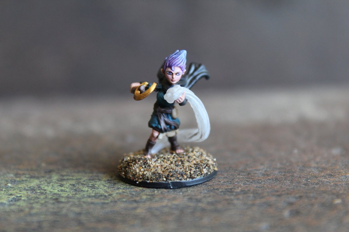 cavernandcanvas's tweet photo. Daring Druid! @cavernandcanvas #etsyshop Hand Painted Female Gnome Druid #Wizkidsgames https://t.co/fINZUY9IpZ #art #painting #miniatures #wizkids #dnd #rpg #roleplay #dungeonsanddragons #etsy #etsyseller https://t.co/XeuuEAye2h