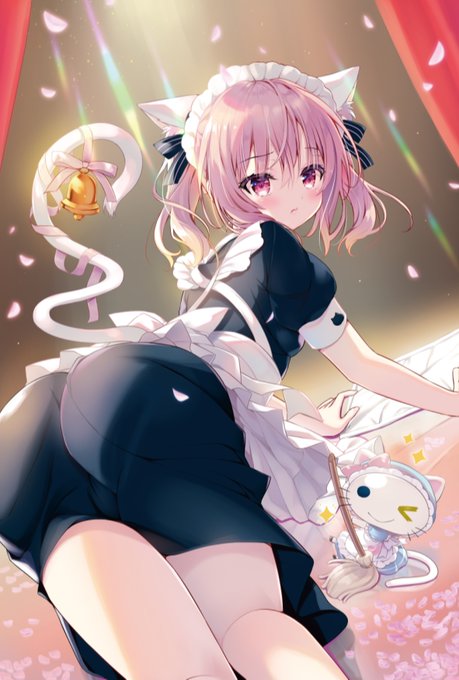 オダワラハコネ(@odawarahakone)さんからバトンをもろたよ～!
オリジナルメインで色々作画してます✍️
可愛いが大好き!

あづみ一樹さん(@kazukiadumi)
生煮えさん(@nama2e)
宮坂みゆさん(@miyu_miyasaka)
白もち桜さん(@sakura_siromot)

余裕があれば宜しくお願いします❤️
#絵描き繋がれ 