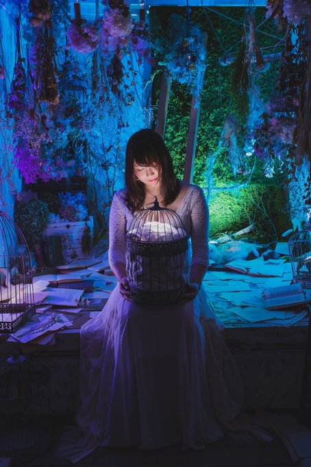 コスプレイヤー木漏日みけらのTwitter画像14