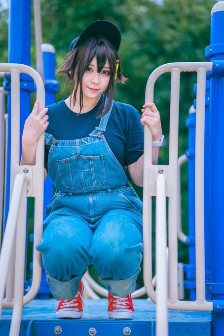 コスプレイヤー木漏日みけらのTwitter画像15