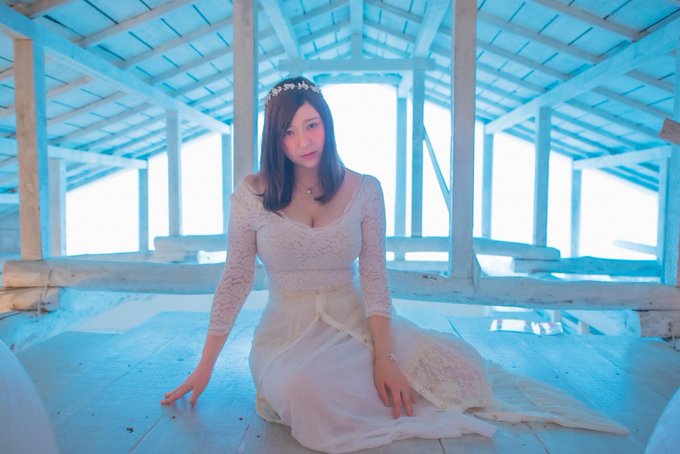 コスプレイヤー木漏日みけらのTwitter画像16