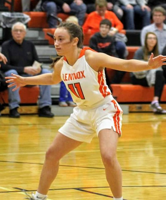 Bowers_Sam_'s tweet photo. Congrats on earning Academic All State as well as earning the LHS Athletic Top Bird Award! Way to get it done in the classroom as well as on the court!! Proud of you 3! @Gracie101b @RiannaFillipi @isabel_ihnen @LennoxGBB @LennoxJrSrHS @OrioleSports https://t.co/0qgYvKV3ma