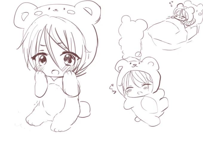 ?♥︎らくがき 