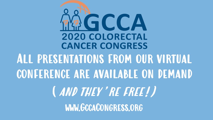 Global Colon Cancer Association tweet media