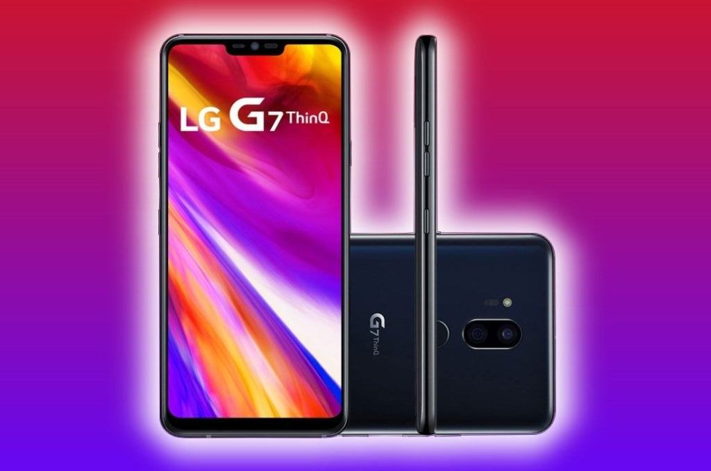 Gizchina's tweet photo. LG G7 ThinQ is getting VoWiFi feature via latest software update #LGG7ThinQ #LG #news #update #VoWiFi https://t.co/8nC5AFgxLL https://t.co/OA3U4ttHRK