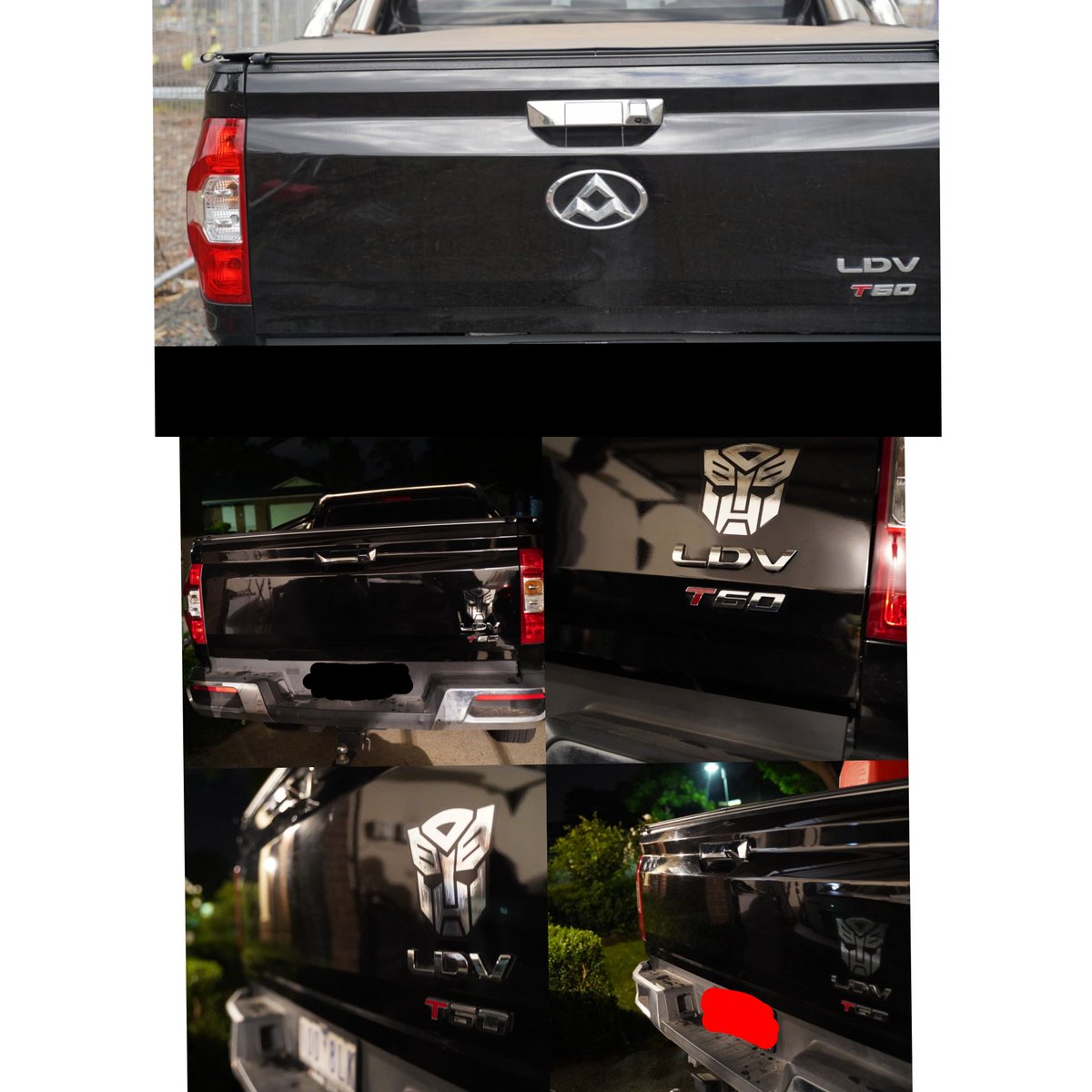 Esta cuarentena no vayas a andar quitandole el logotipo a tu auto, y despues de una semana Bang #cuarentena #transformers #melbourne #Australia #Torreon #t60 #ldv