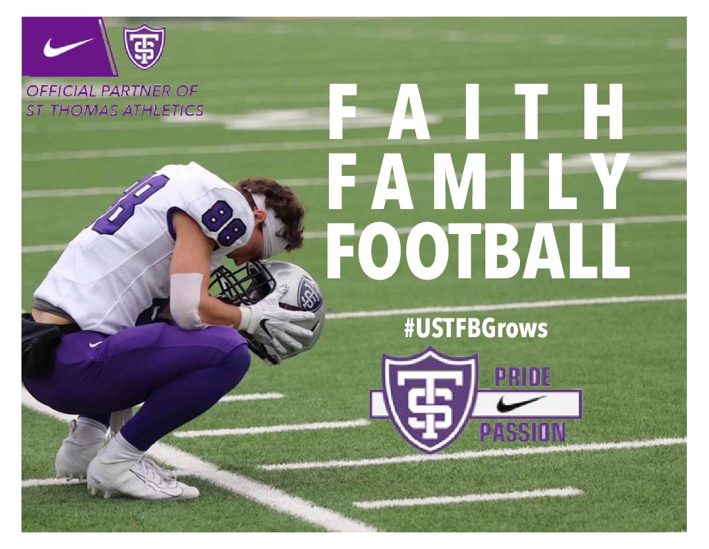 G:1 “The 3 F-Words” <a href="/nshoemaker19/">Nate Shoemaker</a> <a href="/TommieAthletics/">St. Thomas Athletics</a> <a href="/TonkaFB/">Minnetonka Football</a> <a href="/LoveYourMelon/">Love Your Melon</a> <a href="/Coach_Caruso/">Coach Glenn Caruso</a>