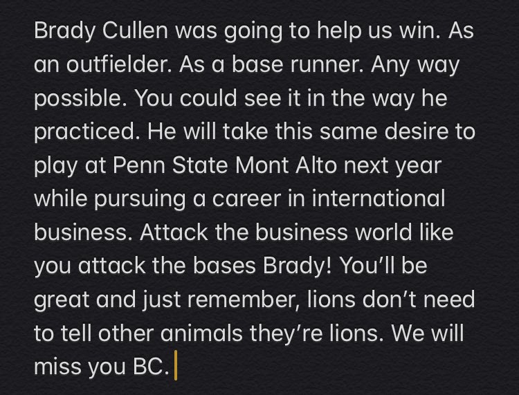 CD Rams Baseball tweet media