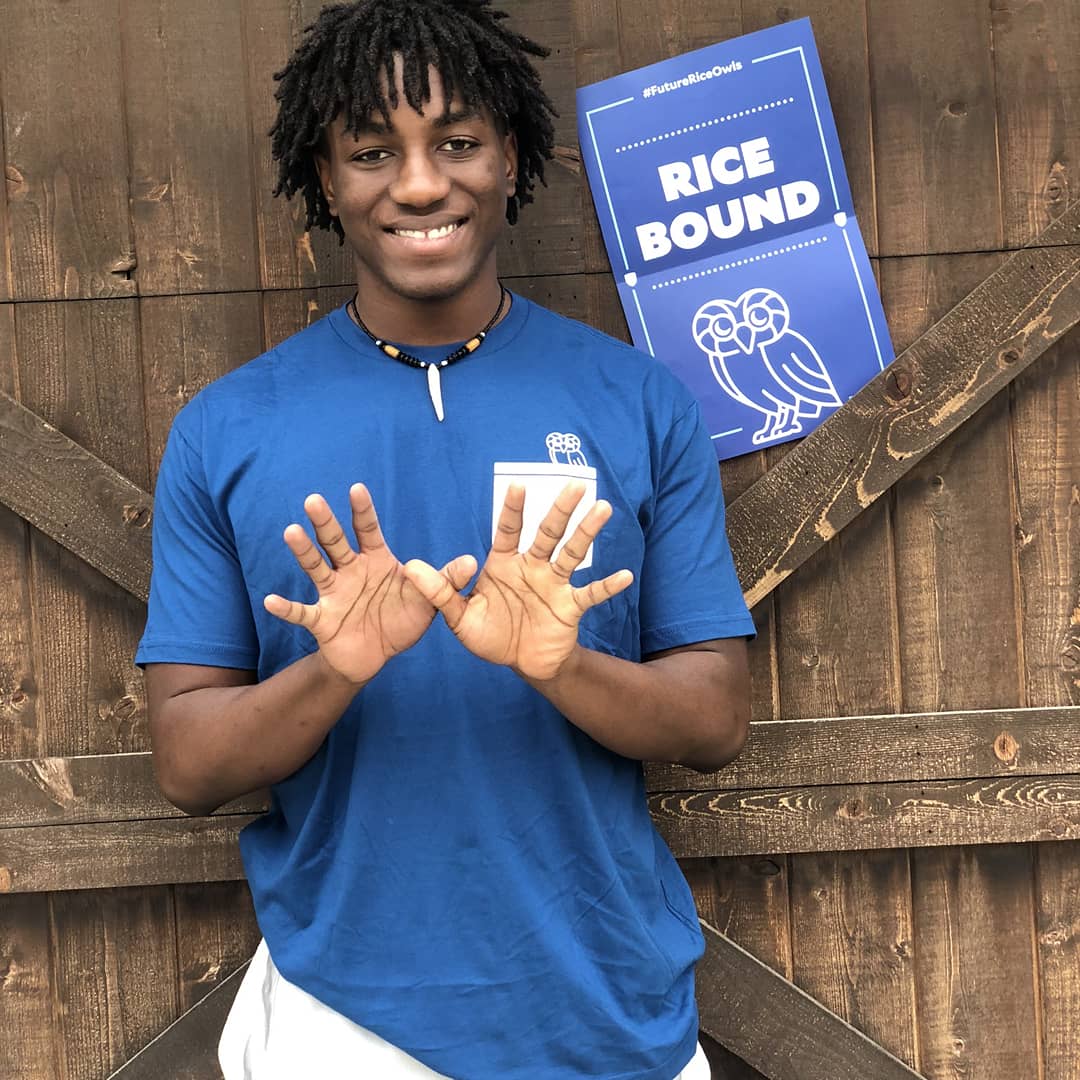 Thank you for the gifts!🦉
<a href="/RiceAdmission/">Rice Admission</a> 
#Intellecutalbrutality