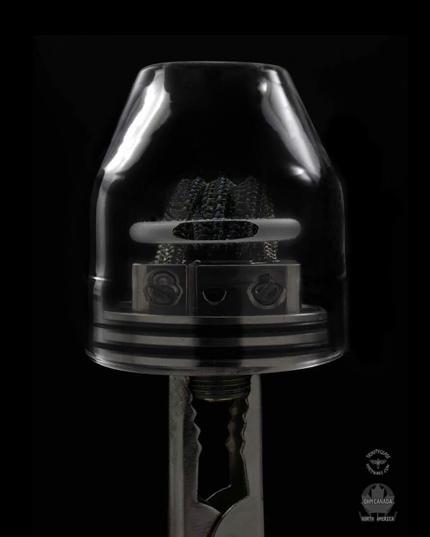 jenniferAlvarw's tweet photo. #Repost @bdubd_0413
Clean caps from @trinityglasshardware . This is the bullet cap sitting on the #C2MNT @districtf5ve.
.
Get 20% off
Code: stayhome
https://t.co/9AhRjwrDYz
.
#vapepics #artist #coilart #doyouevencolorbro #vapefam #vapeon #vapesociety #vapeallday https://t.co/3QkvbykqqG