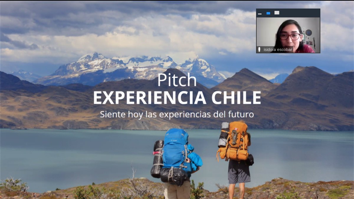 Felicidades a "Experimenta Chile", idea que busca fomentar y visibilizar las distintas opciones de turismo en Chile, y que fue reconocida con el segundo lugar - empate en la categoría de Pymes en #HackCovidChile. #Covid19chile