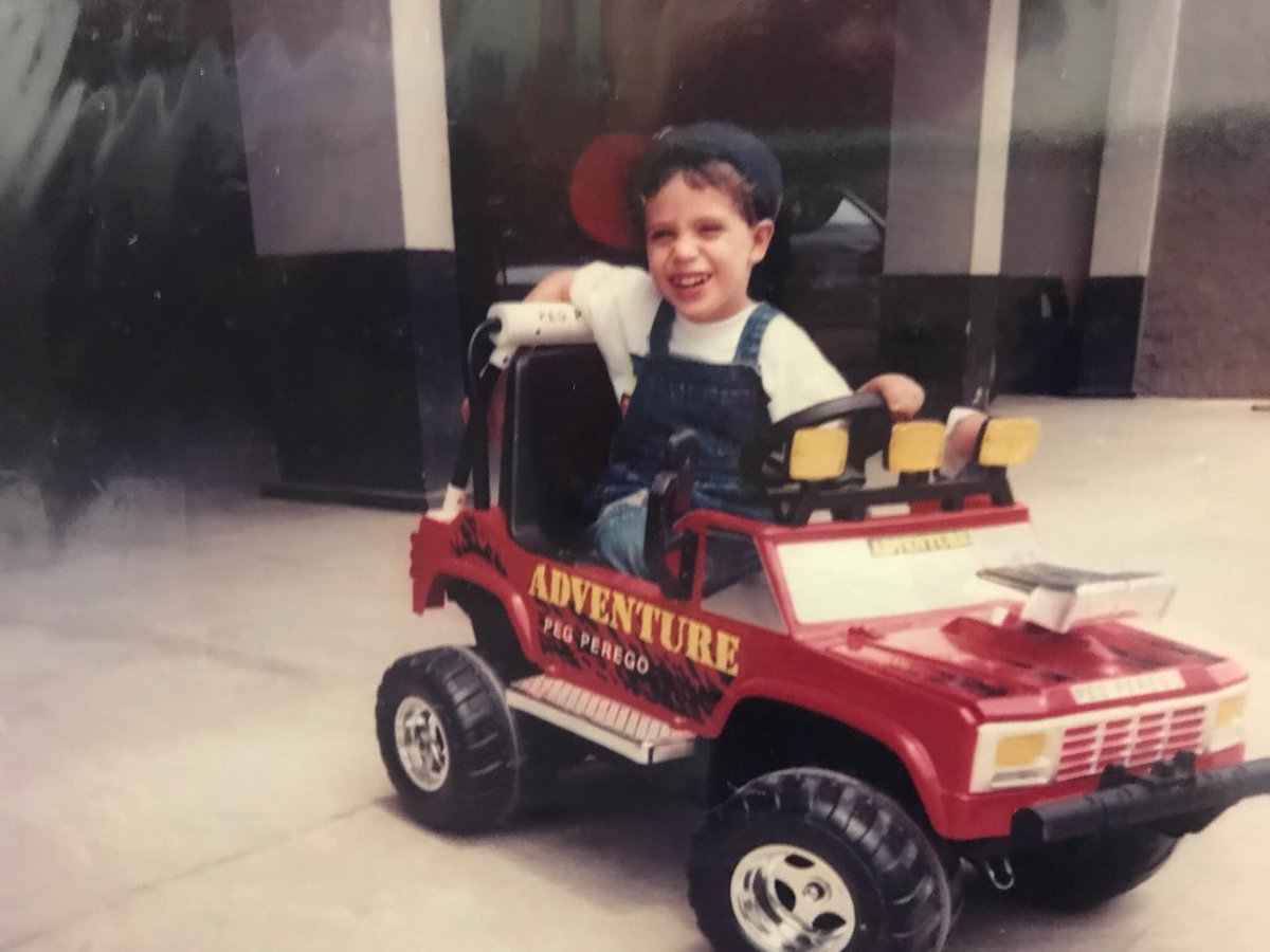 nandoafm's tweet photo. I also discovered my passion for cars and motorsports at a young age - something my Twitter followers probably already know. I think racing brought me the speed I never had in my movements, while giving me the joy of competition that other kids my age found in soccer. https://t.co/hdZ8yDs4Ne