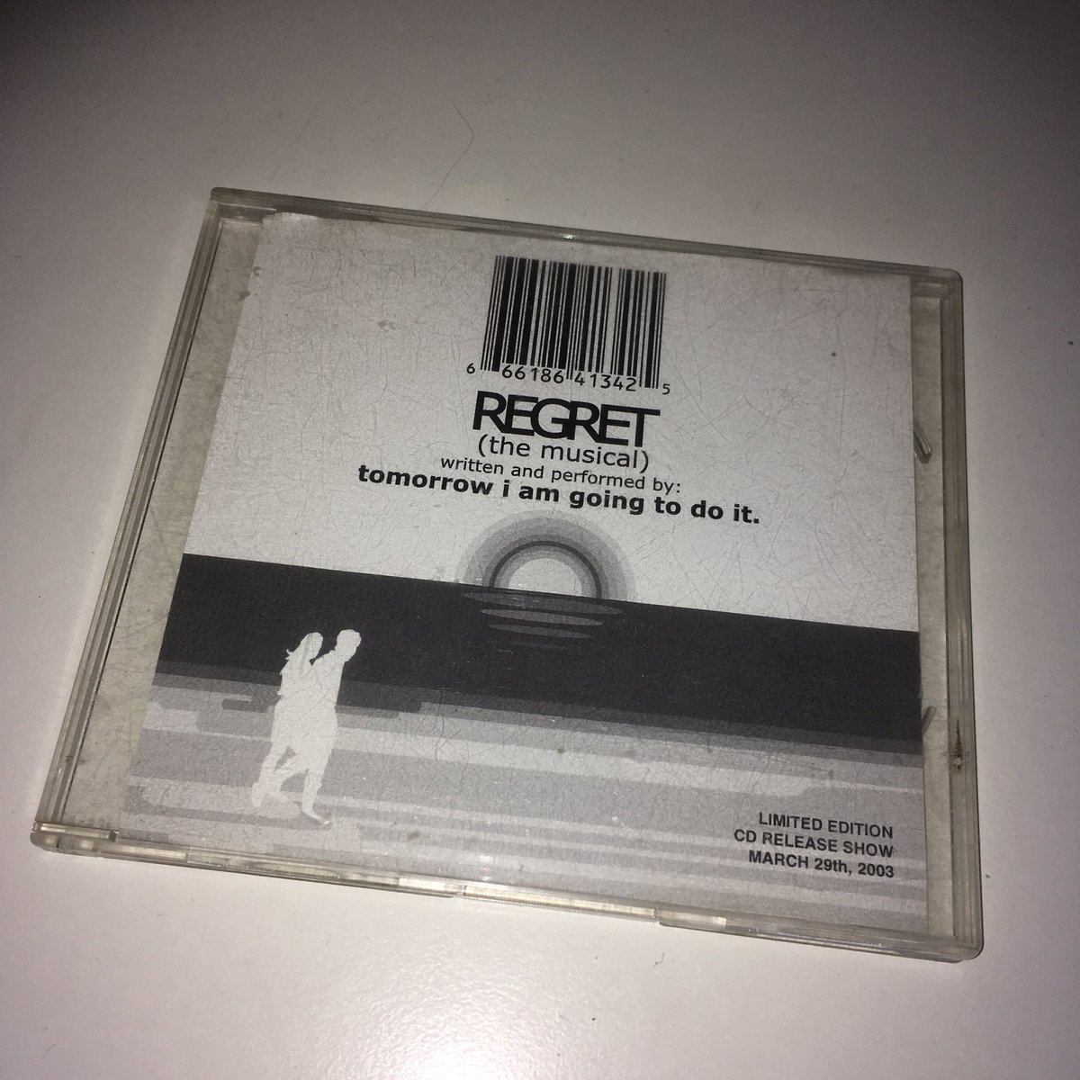 UghDdt's tweet photo. This was a fanatic listen for me in the early 2000s. https://t.co/LZShWTsR1f