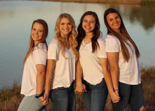 Bridgeland_SB's tweet photo. Next week....we dedicate to you Em, Raina, Acie, and Mack. We love you 1st class of Bridgeland High School 2020. https://t.co/4PNHKWZonC