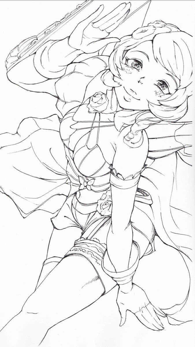 京 絵 ゲームキャラ 炎 Kof イラスト アナログ らくがき けんけんの漫画 京 絵 ゲームキャラ 炎 Kof イラスト アナログ らくがき けんけんの漫画