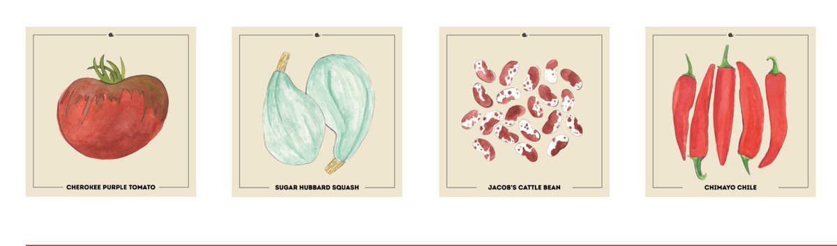 Many people have taken to the garden + The 2020 #PlantaSeed kit has five Ark of Taste seed varieties that are a perfect bundle for your garden, whether you're a beginner or expert! When you order a kit, <a href="/SlowFoodUSA/">Slow Food USA</a> will send one to a school garden for free!

#SLOWFOODSOLIDARITY