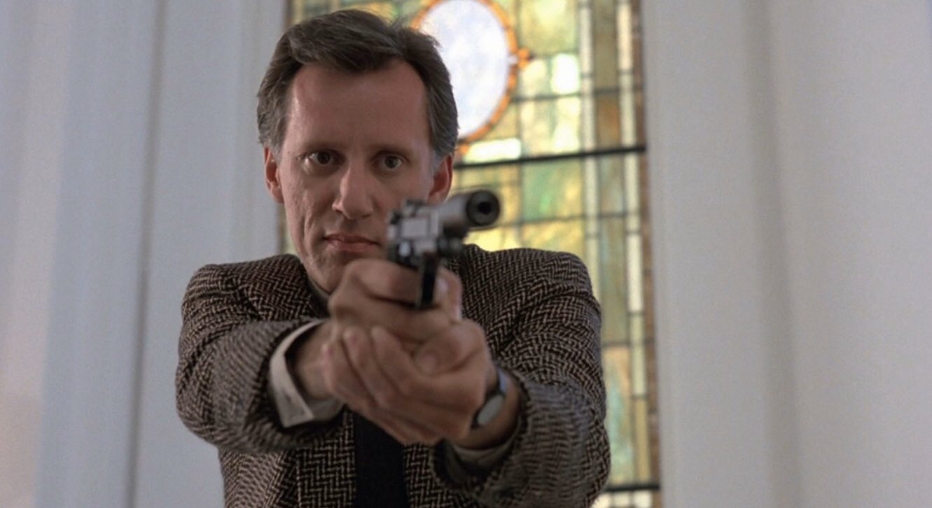 Happy Birthday  James Woods
(1947.4.18-)                                                