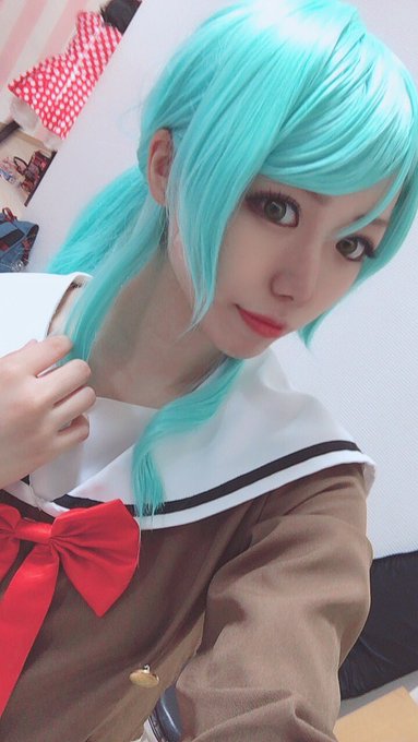 Twitterのコスプレ画像54