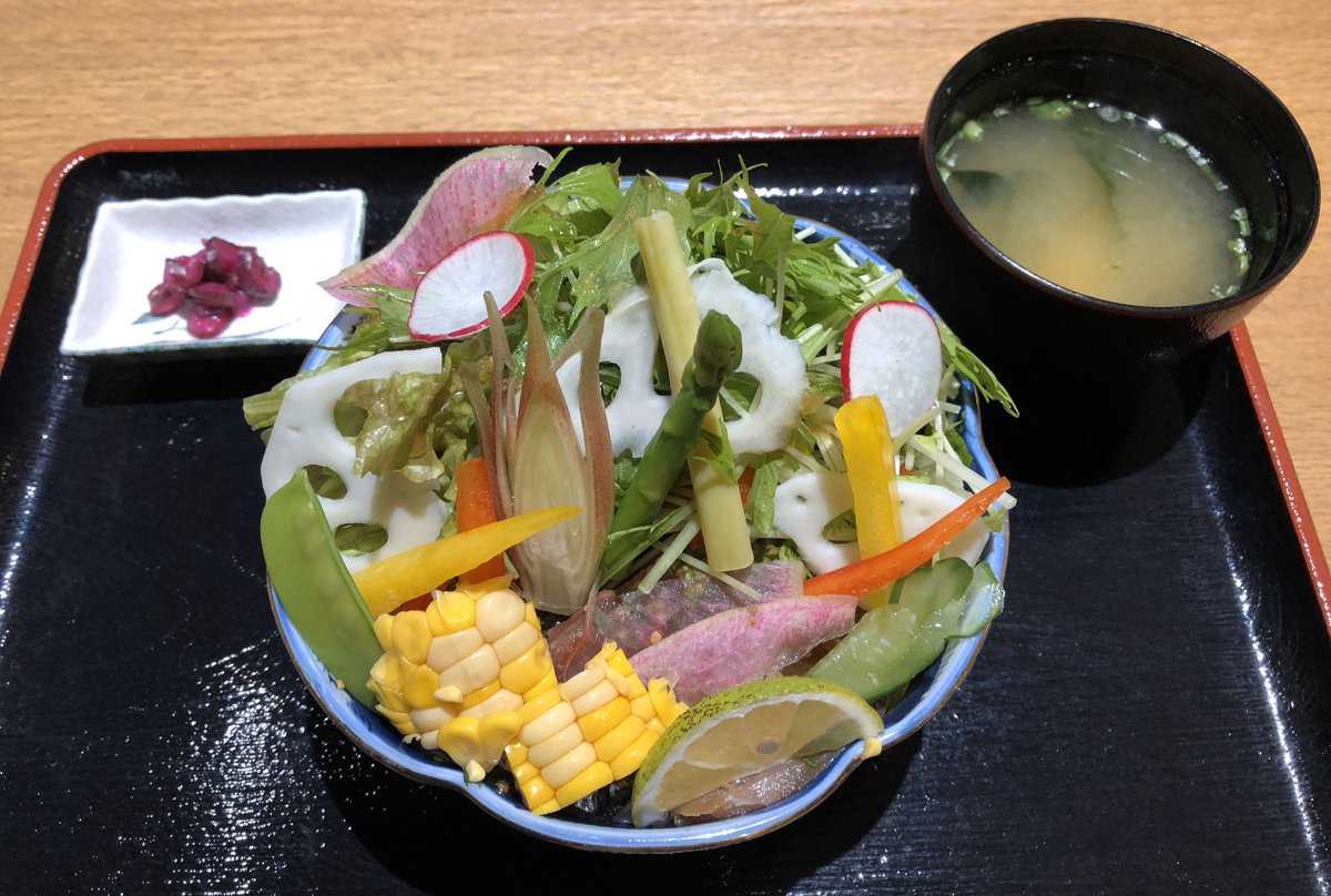 りゅうきゅう丼