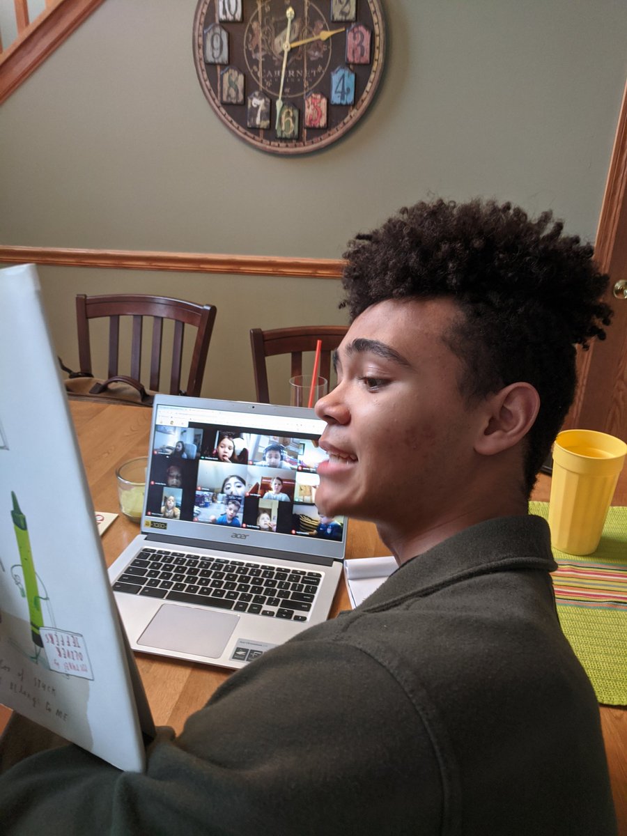 Marci tweet media