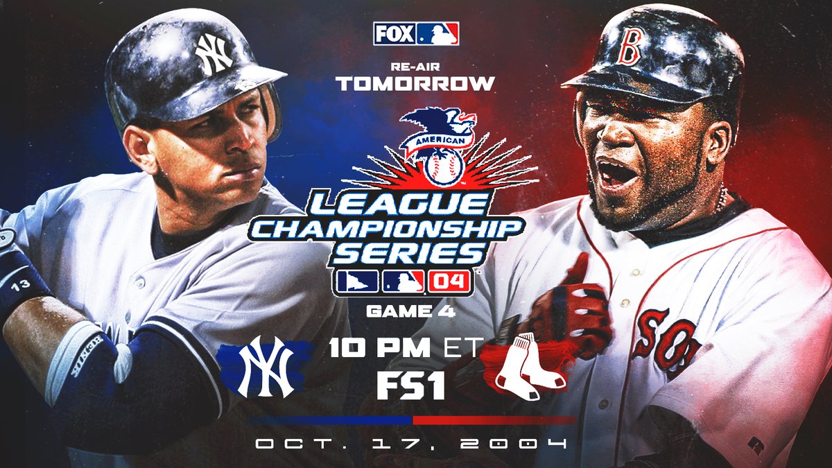 FOX Sports: MLB on X: The improbable comeback that changed