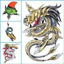 So, not counting main Digidestined Digimon, Which Digimon lines do you guys think make the most sense from a design standpoint? Like, which lines have the best cohesiveness between evolutions? Imma go with the Betamon line 
