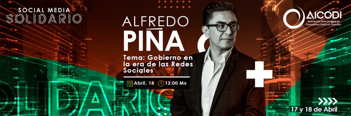 rodrigomono's tweet image. #SaveTheDate abril 18 12pm @AlfredPineapple #SMS2020