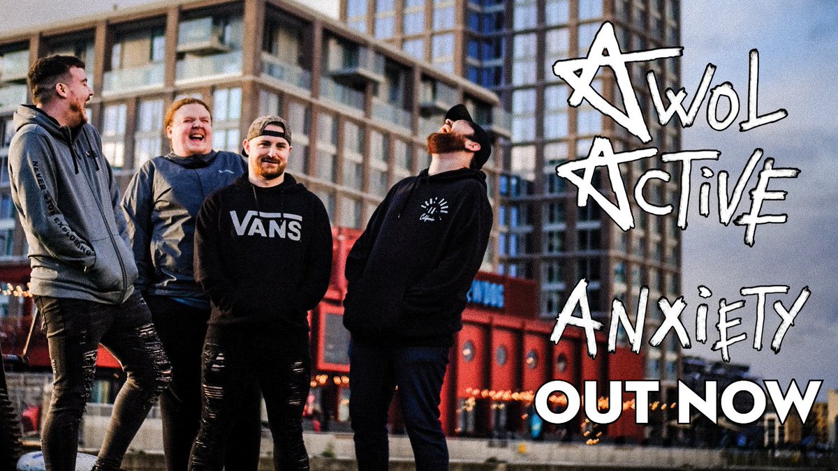 Our latest single 'Anxiety' is out now on all streaming platforms!

Special thanks to,

Engineer and Producer: Darragh McNeill
Mixed and Mastered: Colm Drennan
Artwork: Ali Greene

*****SAYNOTHIN-TELLEVERY1-RECORDS*****