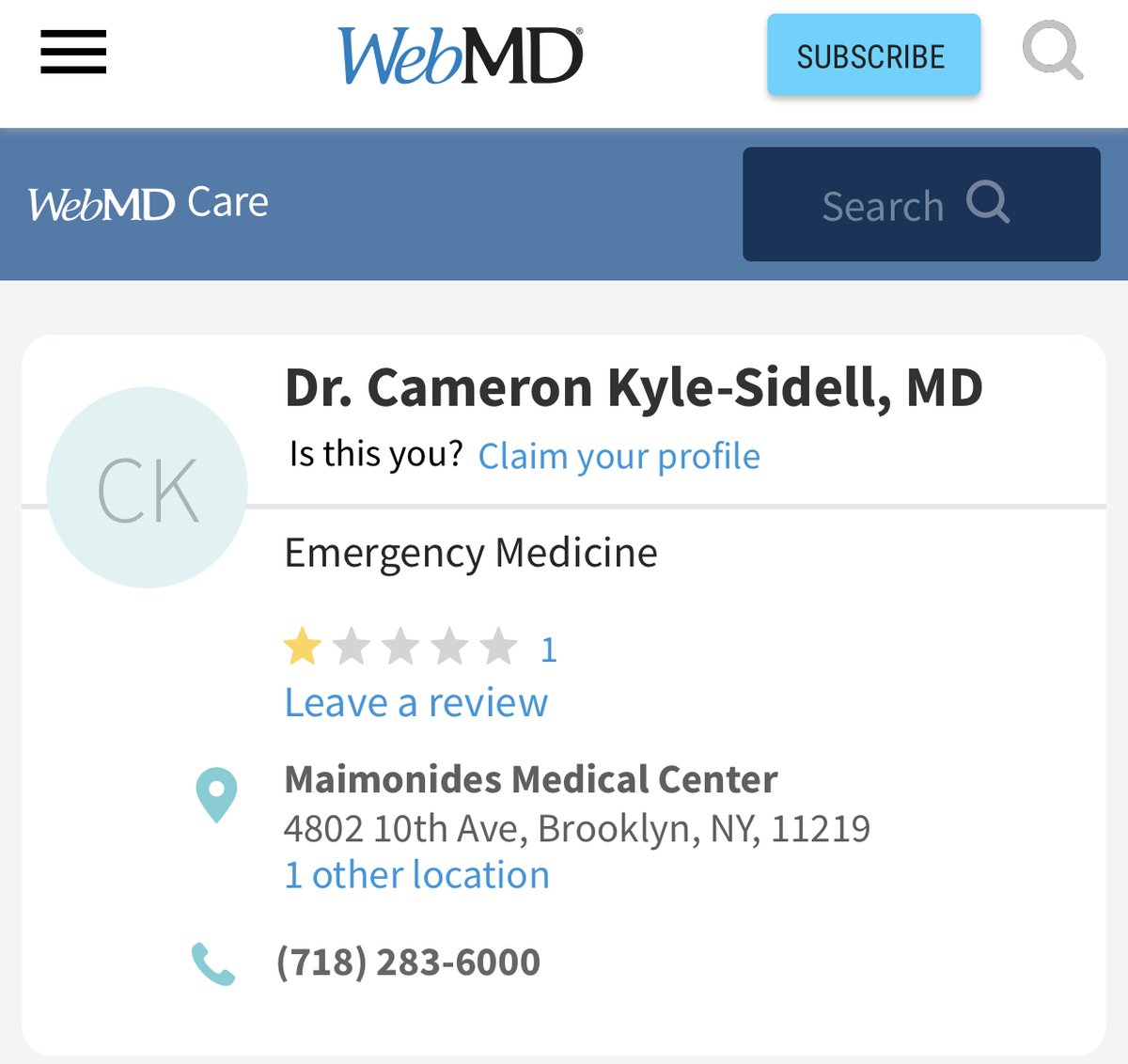 Dr. Cameron Kyle-Siddell a Creditable historical Medical professional ONLY-INTERESTED in SAVING-PEOPLE'S-LIVES along with other Creditable Medical professionals is being Attacked by an Absolute IDOIT-MORON of an Actor Jason Goodman: Obviously Adrenochrome extortion involvedA-123