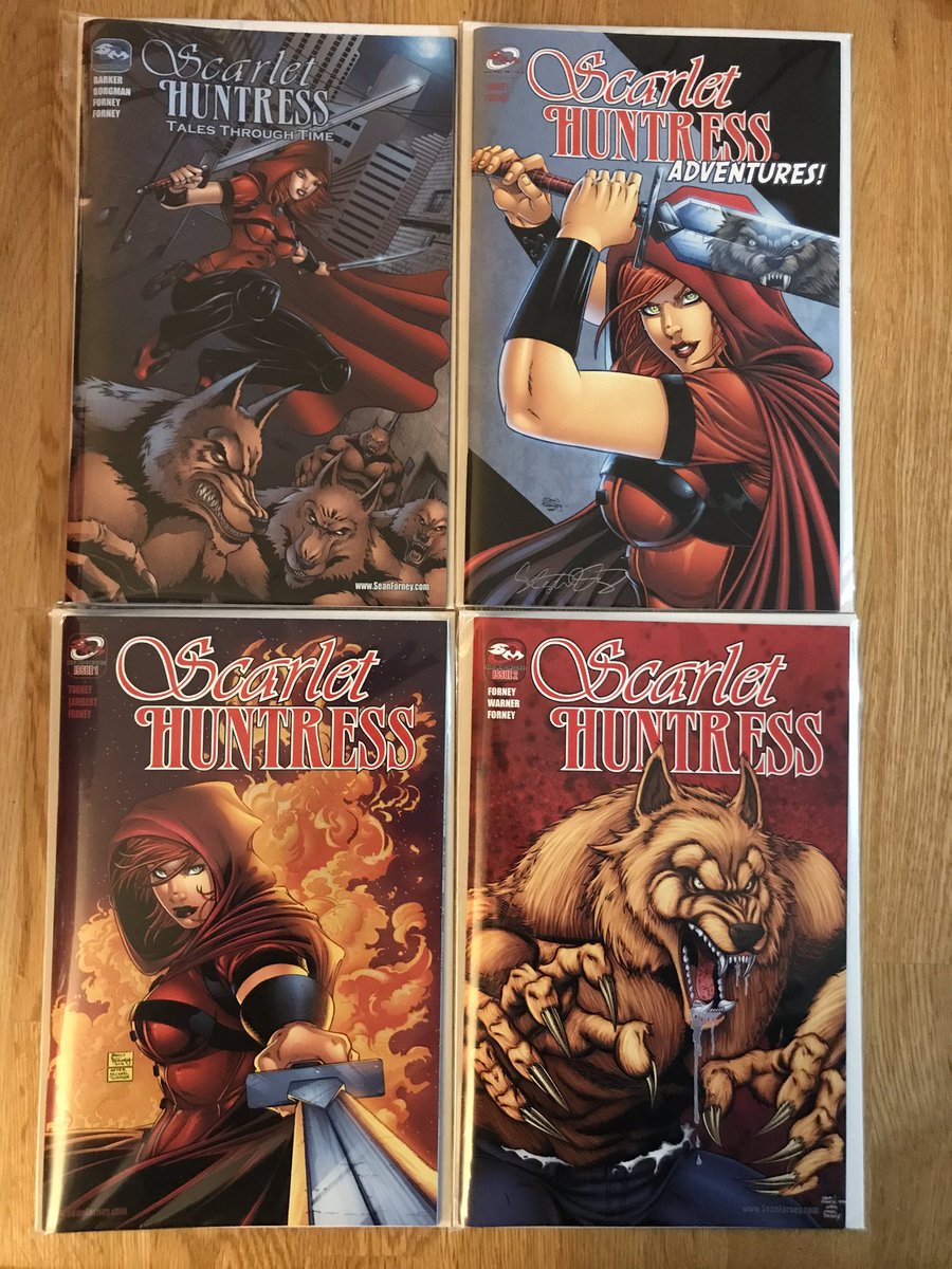 SeanForneyArt's tweet photo. I'm auctioning an original Deadpool sketch (marker on 9x12 bristol) and 4 signed issues of Scarlet Huntress. #Creators4Comics

• Bid by replying to this tweet!
• Opening bid: $100
• Auction ends April 20 @ 12 PM EST
• Winner donates directly to @BincFoundation https://t.co/ajeLGiyYWp