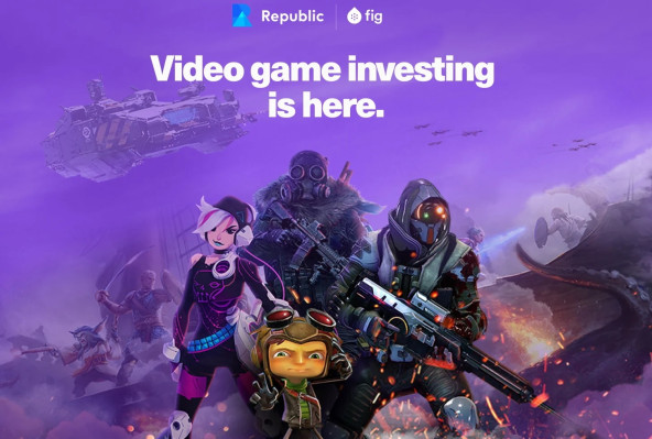 AscendedMatrix's tweet photo. Republic acquires Fig, adding games to its startup crowdfunding platform https://t.co/BbjDStuMmN https://t.co/AlHyn0pG35