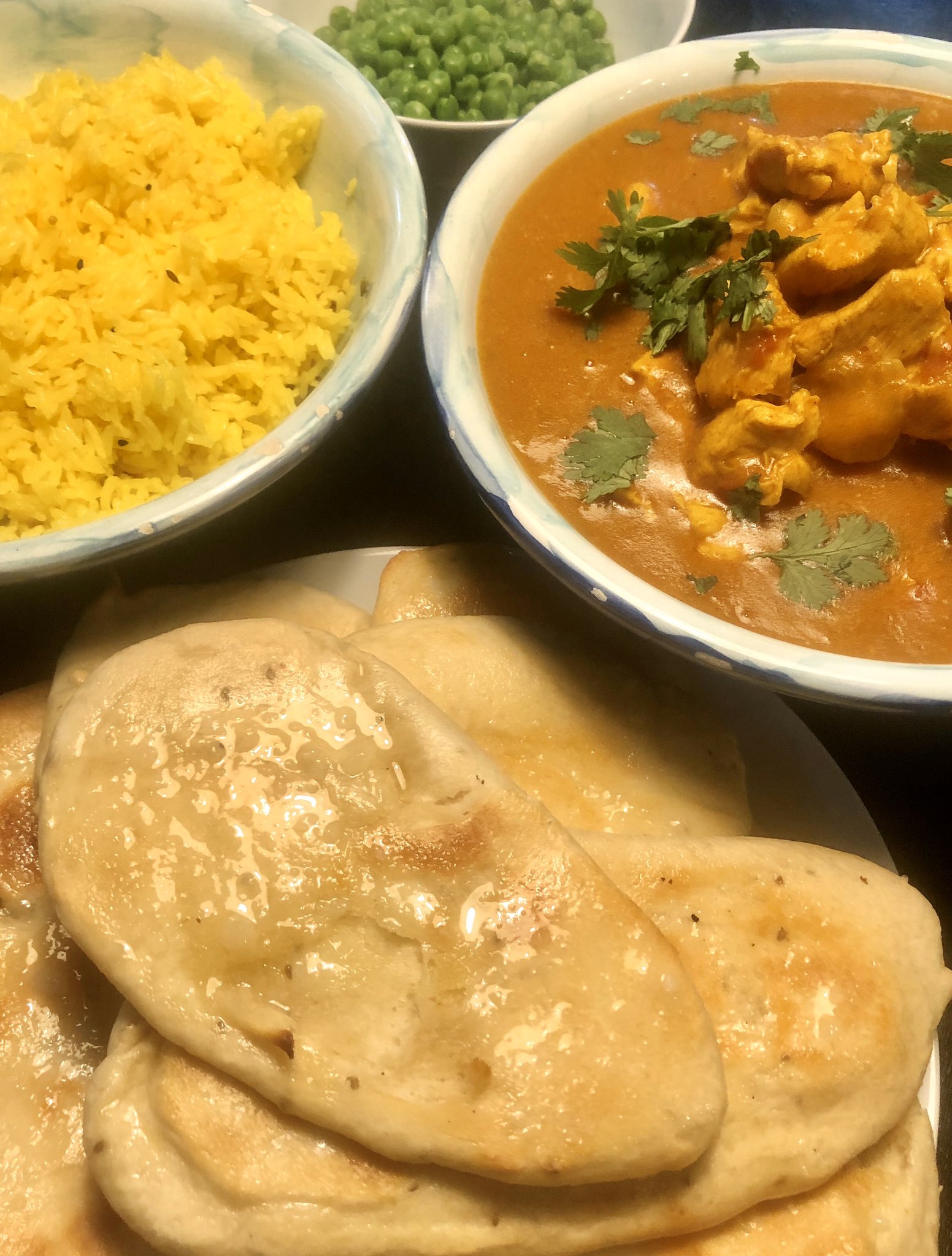British pub chicken curry recipe