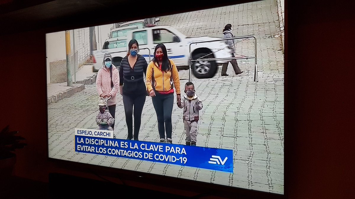 XaviPrado's tweet photo. Cero casos y disciplina ejemplar en mi pueblo, El Ángel. 👏👏👏 https://t.co/cCDQPYmiVc