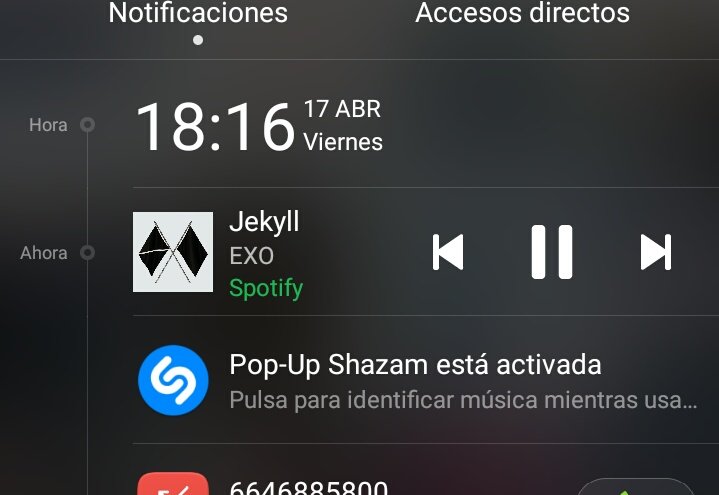 emma66248963's tweet photo. @SoyRata_L @weareoneEXO @exoonearewe @B_hundred_Hyun @layzhang activa en spoti 😉 
@weareoneEXO @layzhang @B_hundred_Hyun 
#EXO https://t.co/DJv2hKZUub
