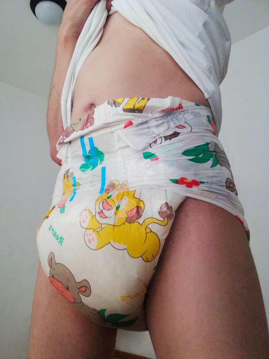 Diaper Gay Porn