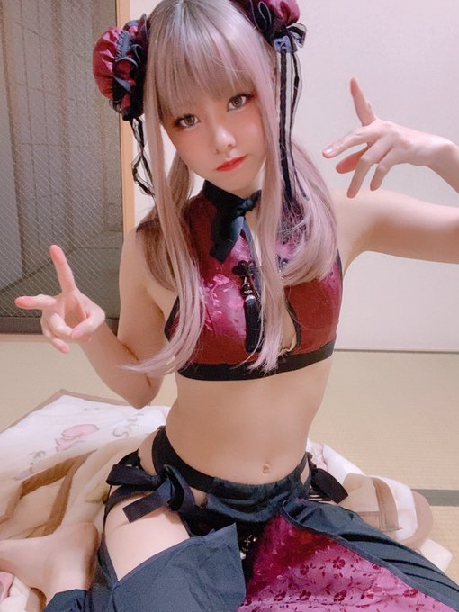 コスプレイヤーるたぴのTwitter画像26